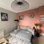 Le Treize Au Coeur Du Bouchon Apartmán