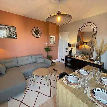 Apartman Le Treize Au Coeur Du Bouchon Troyes