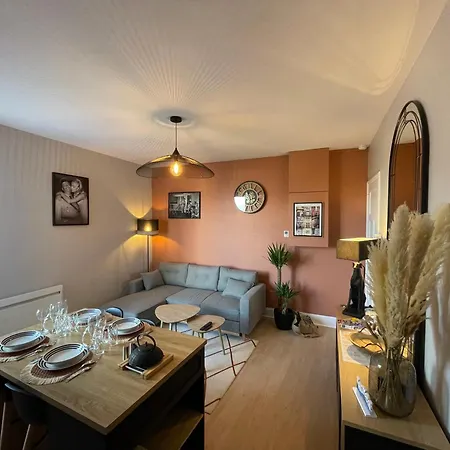 Daire Le Treize Au Coeur Du Bouchon