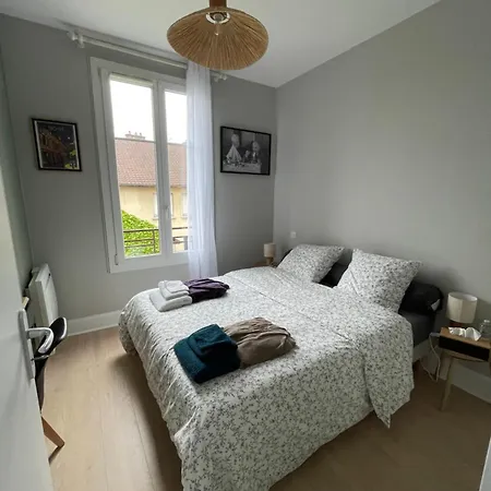 Apartment Le Treize Au Coeur Du Bouchon Troyes