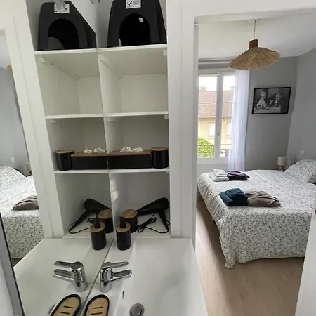 Apartment Le Treize Au Coeur Du Bouchon *